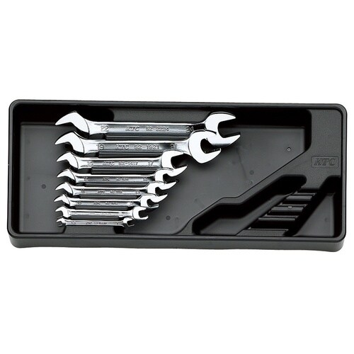 8本 スパナセット