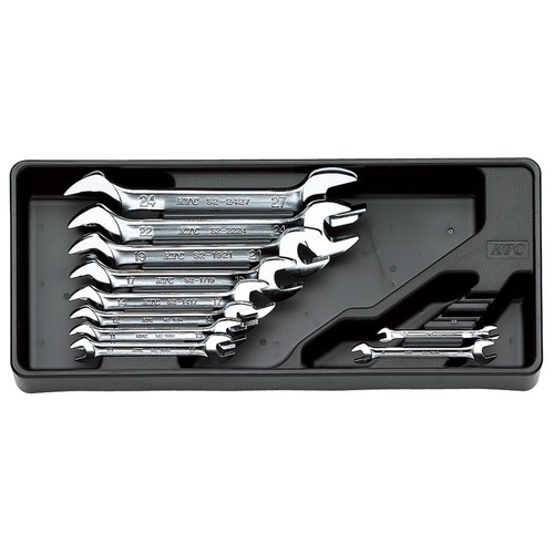 10本 スパナセット