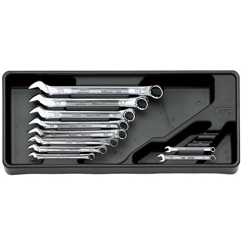 10本 コンビネーションレンチセット