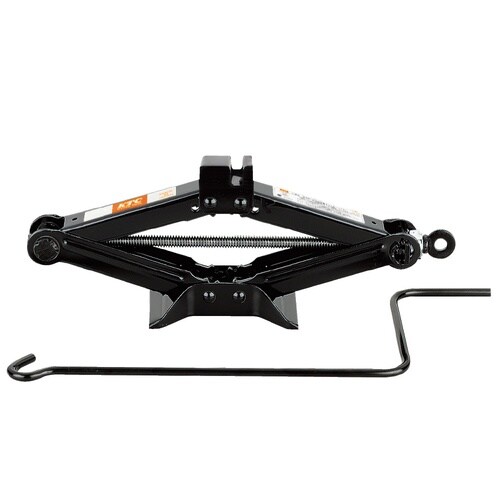 パンタグラフジャッキ ハンドル付800kg