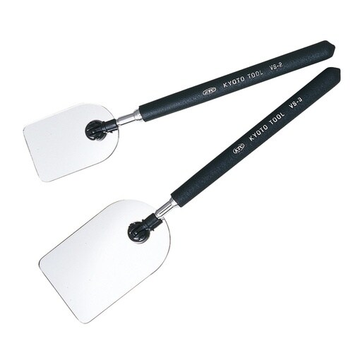 チェックミラー中