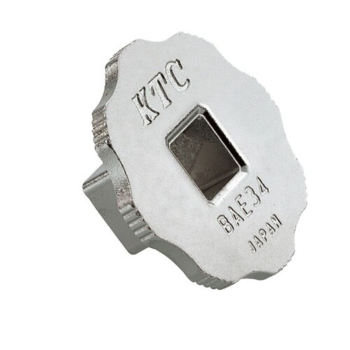 9.5SQ 早回し変換アダプタ 12.7SQ