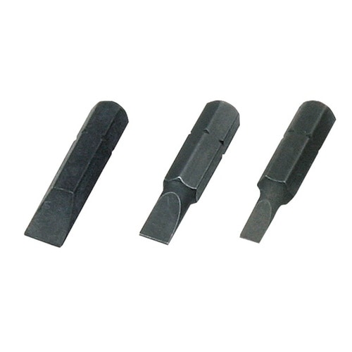 差し替えドライバ用マイナスビットセット