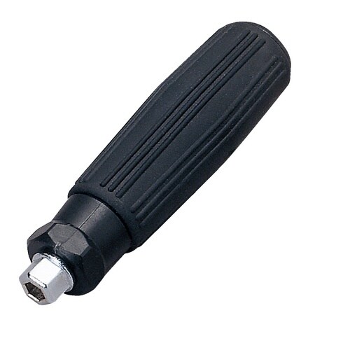 差し替えドライバ用ハンドル