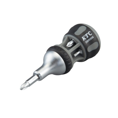 20ギア ラチェットスタッビドライバ