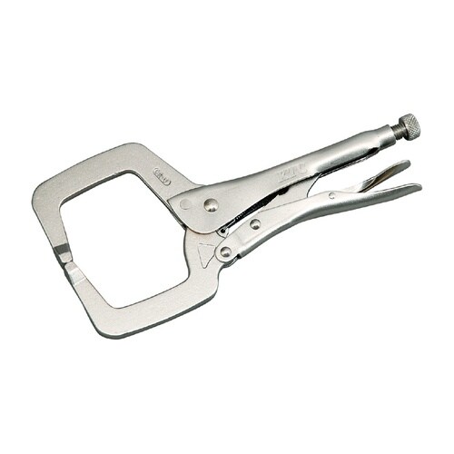 ロッキングプライヤ Cクランプ 270mm