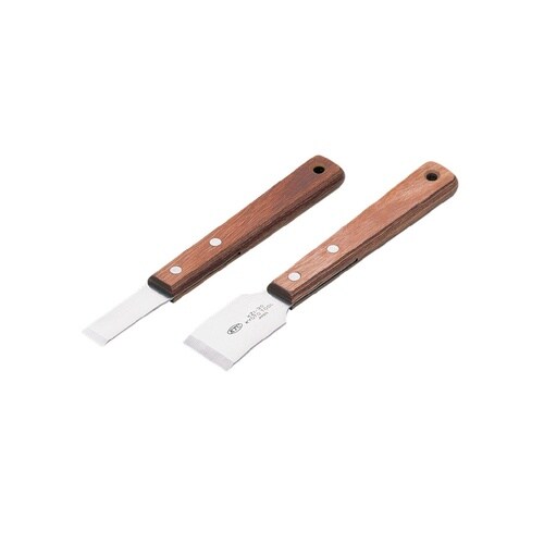 2本 ステンレススクレーパーセット