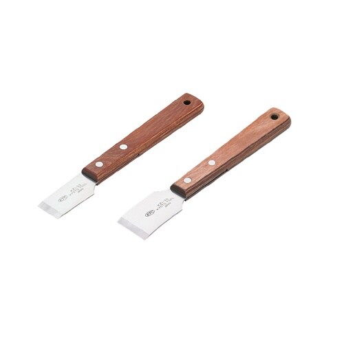 2本 ステンレススクレーパーセット
