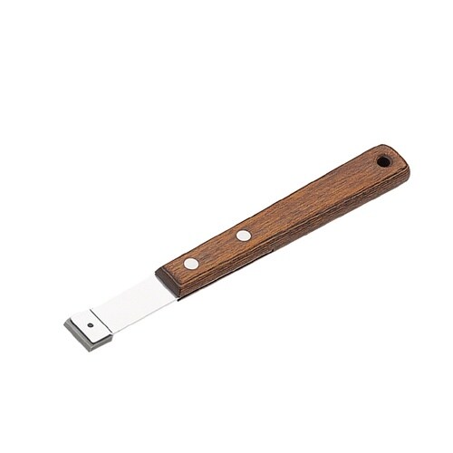 セラミックスクレーパー刃幅18mm