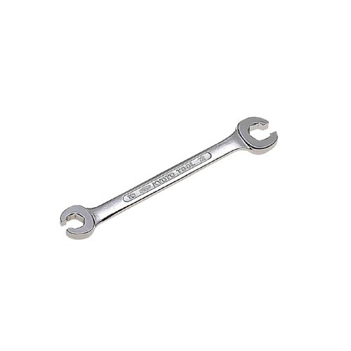 ブレーキパイプ用メガネレンチ 14×17mm