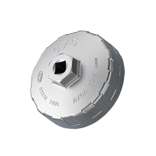 9.5SQ カップオイルフィルタレンチ 74mm