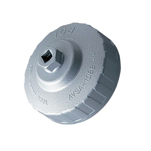 12.7 カップオイルフィルタレンチ 118mm