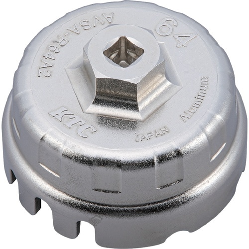 9.5SQ ロ紙交換用オイルフィルタレンチΦ71