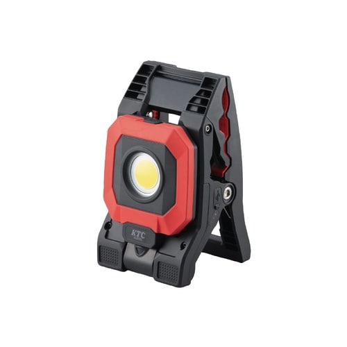 充電式LEDクランプライト 最大1600ルーメン