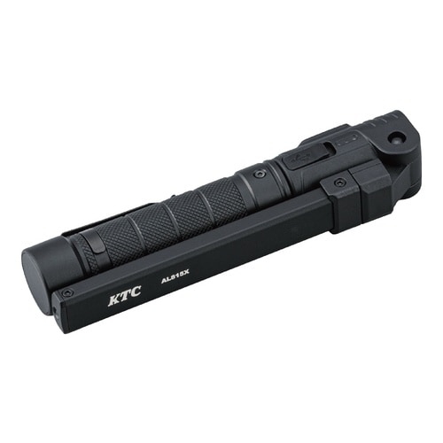 充電式 LED折りたたみライト