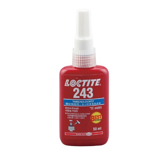 ロックタイト 接着剤 中強度用 青