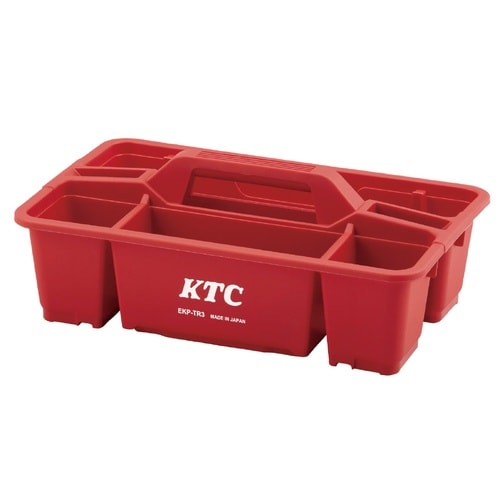 プラハードトレイ 赤