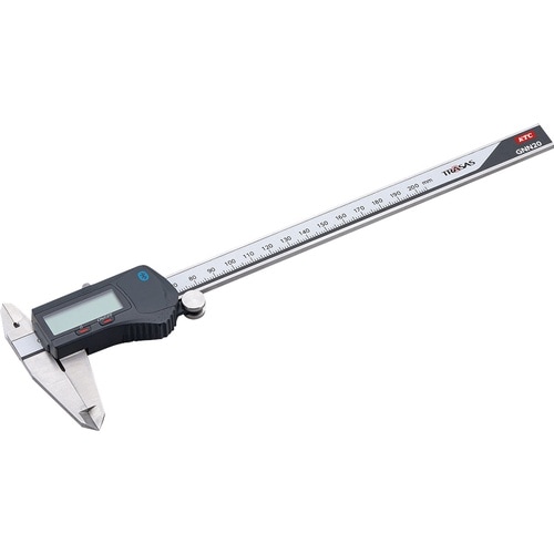 デジタルノギス無線モデル 測定範囲0−200mm