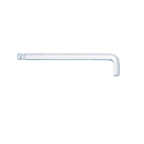 ボール付L形六角棒レンチ ショート 3mm
