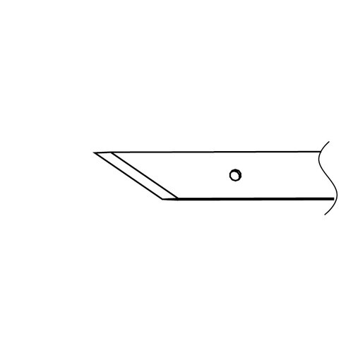 ジュニア 100W(344)用こて先 K型