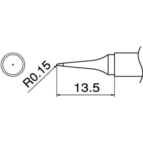 T12シリーズ こて先ILS型
