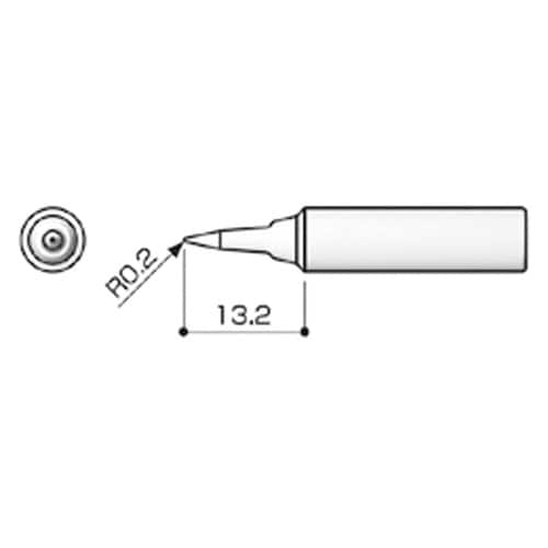T18シリーズ こて先SB型