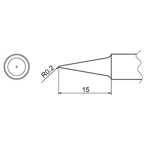 T20シリーズ こて先BL型