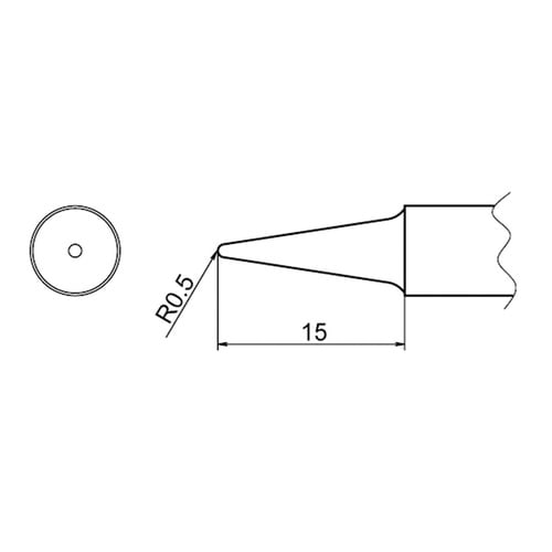 T20シリーズ こて先2BL型