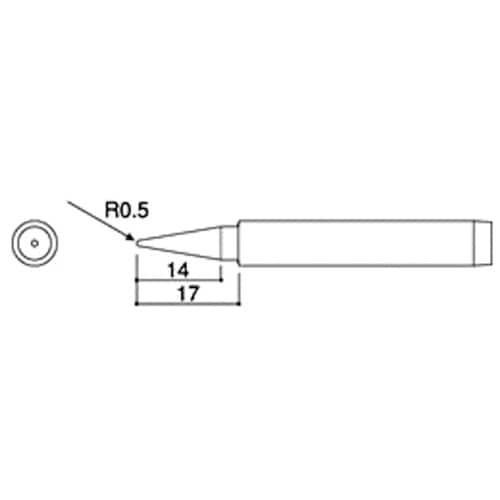 急速加熱はんだこて プレスト ガン