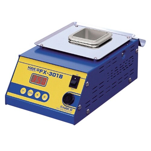 鉛フリー対応 デジタルはんだ槽200W