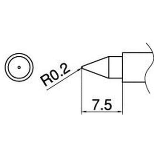 T11シリーズ こて先B型 FX−901用