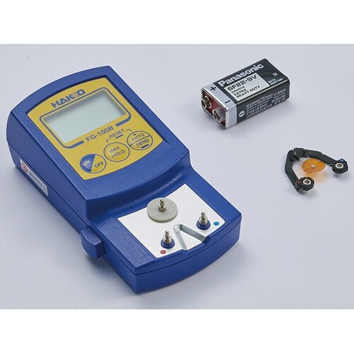 こて先温度計(℃)