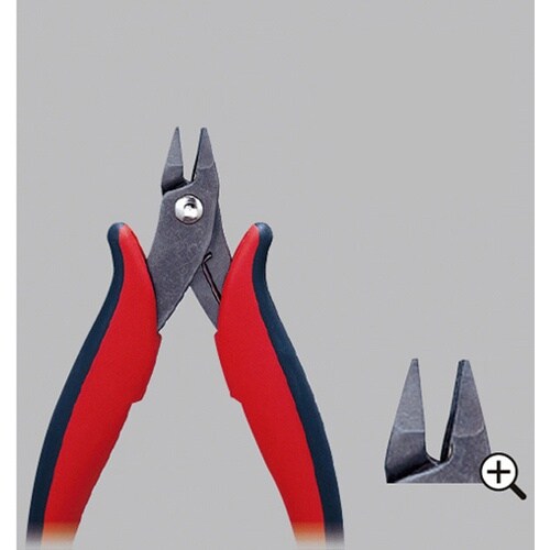 セーフティーニッパ132mm