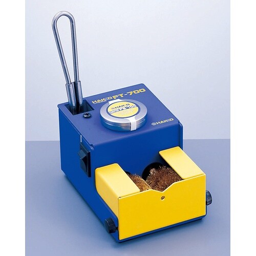 こて先クリーナー100V 平型プラグ