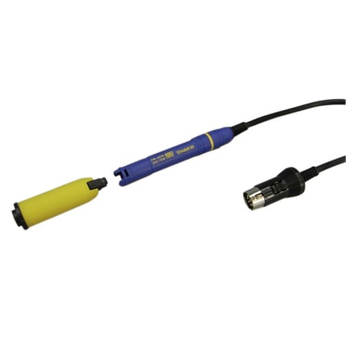 こて部 はんだこて イエロー