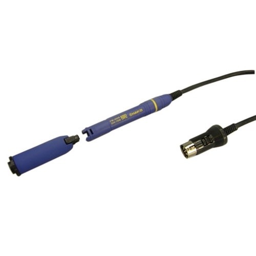 こて部 はんだこて ブルー