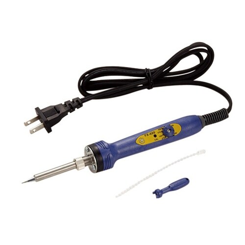 はんだこて 平型プラグ B型こて先付