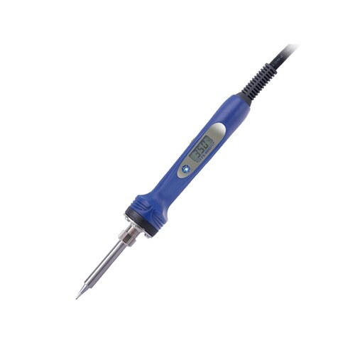 デジタル式はんだこて 2極接地型 B型こて先付