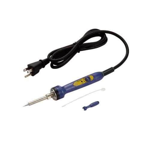 はんだこて 2極接地型プラグ 2B型こて先付