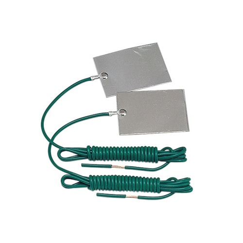 2本 アースコード