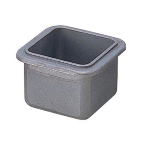 ステンレスポット 50X50mm 特殊コート