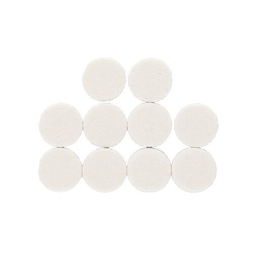 10個 セラミックペーパーフィルターL