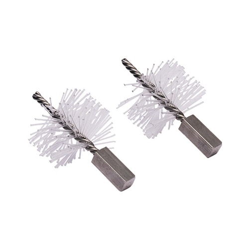 2個入 クリーニングブラシC フッ素樹脂ブラシ