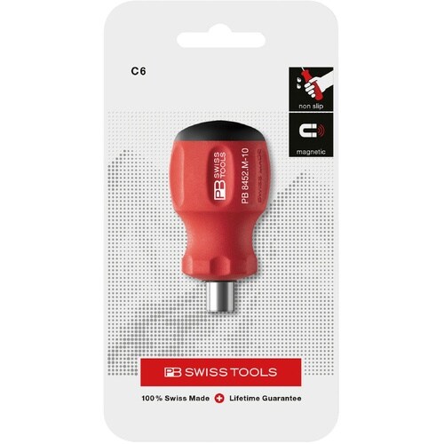 スイスグリップ スタビードライバーハンドル