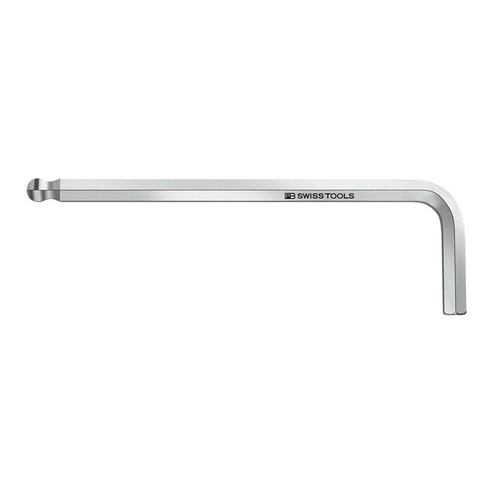 ボール付六角棒レンチL型 4mm