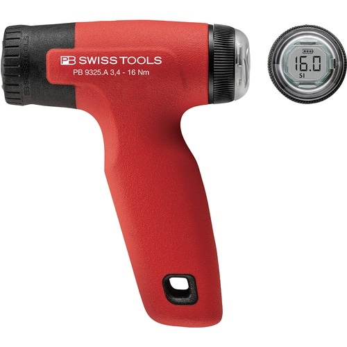 デジタルトルクハンドル ピストル 3.4−16Nm