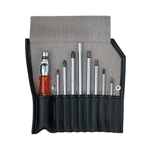 225ドライバーブレード 差替式ドライバーセット