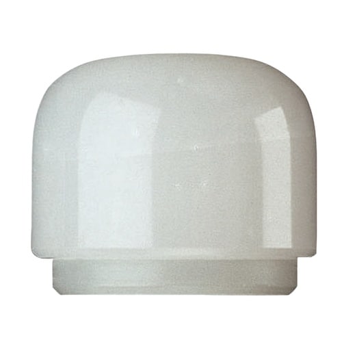 交換用ナイロンヘッド 丸面タイプ ヘッド径22mm