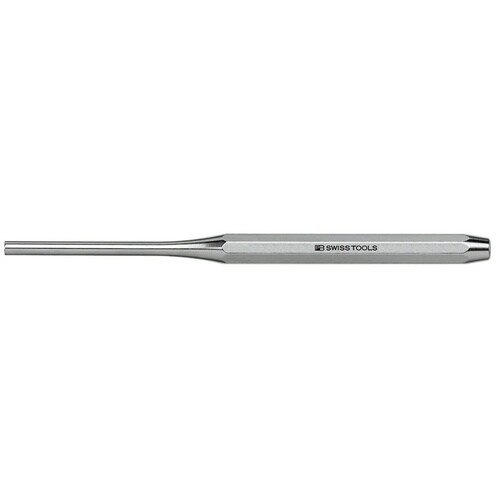 平行ピンポンチ 八角胴 先端6X胴サイズ12mm