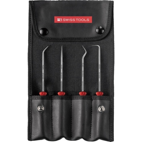 スイスグリップ ピックツールセット ロールケース付